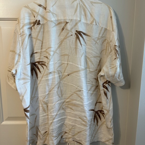Tommy Bahama Linen shirt - Picture 3 of 5